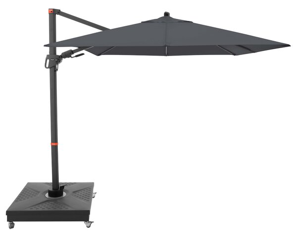 Doppler myZone 210 x 210 cm antracit Doppler