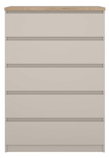 Komoda Naia 76231 kašmír/jackson hickory - Tvilum