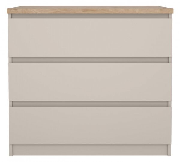 Komoda Naia 76235 kašmír/jackson hickory - Tvilum