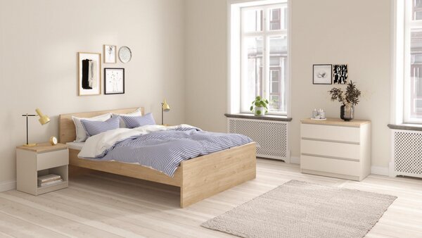 Komoda Naia 76235 kašmír/jackson hickory - Tvilum