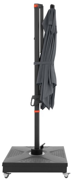 Doppler myZone 210 x 210 cm antracit Doppler