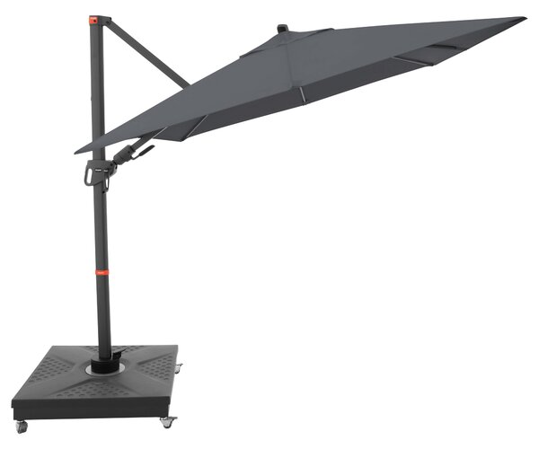 Doppler myZone 210 x 210 cm antracit Doppler