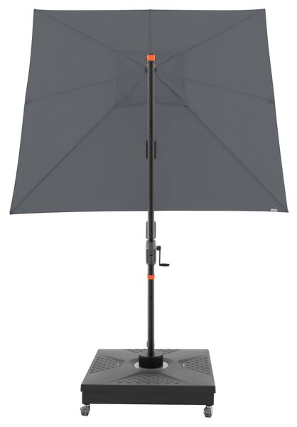Doppler myZone 210 x 210 cm antracit Doppler