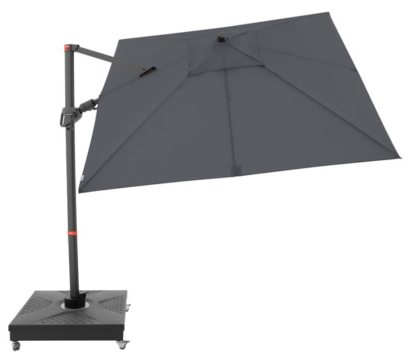 Doppler myZone 210 x 210 cm antracit Doppler