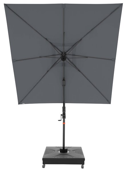 Doppler myZone 210 x 210 cm antracit Doppler