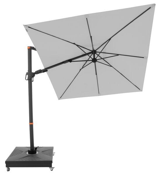 Doppler myZone 210 x 210 cm světle šedá Doppler