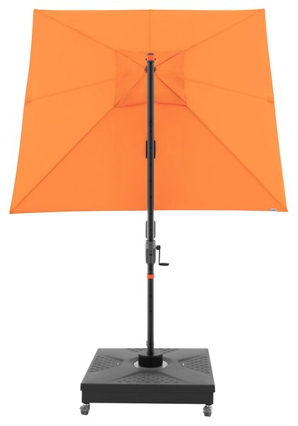 Doppler myZone 210 x 210 cm oranžová Doppler