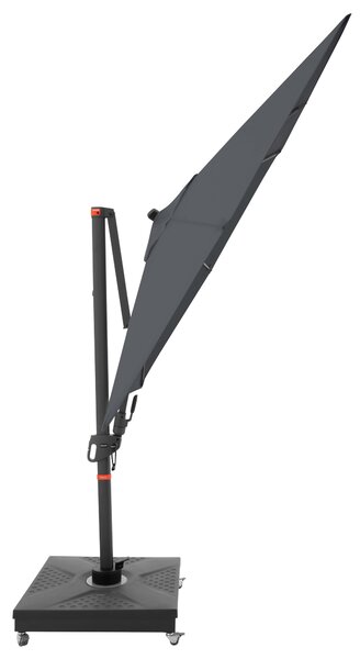 Doppler myZone 210 x 210 cm antracit Doppler