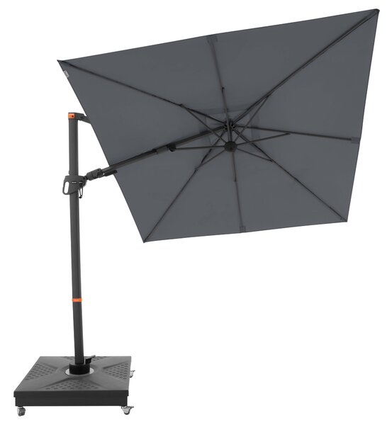 Doppler myZone 210 x 210 cm antracit Doppler