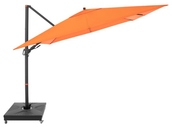 Doppler myZone 280 x 280 cm oranžová Doppler