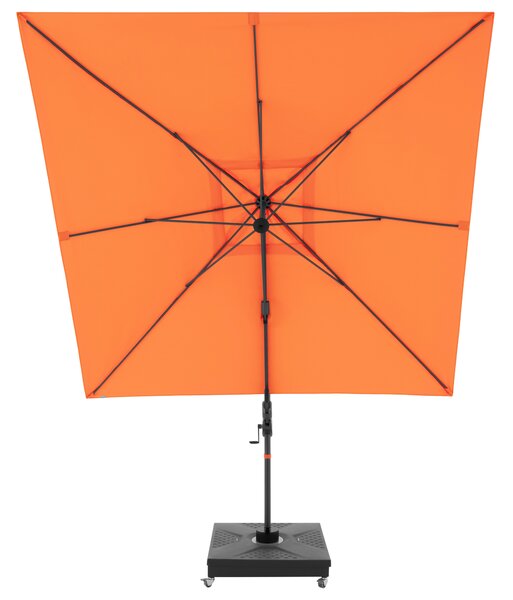 Doppler myZone 280 x 280 cm oranžová Doppler
