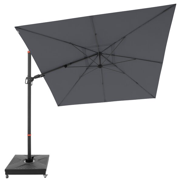 Doppler myZone 280 x 280 cm antracit Doppler