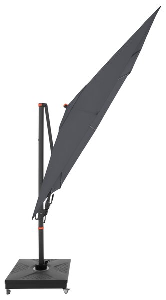 Doppler myZone 280 x 280 cm antracit Doppler