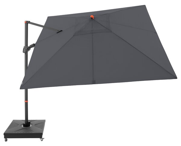 Doppler myZone 280 x 280 cm antracit Doppler