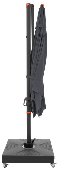 Doppler myZone 280 x 280 cm antracit Doppler