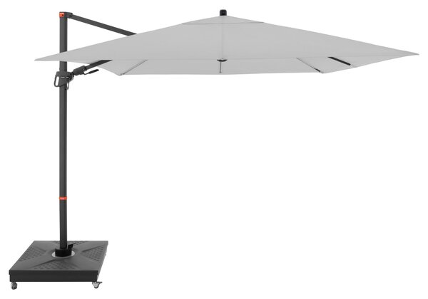 Doppler myZone 280 x 280 cm světle šedá Doppler