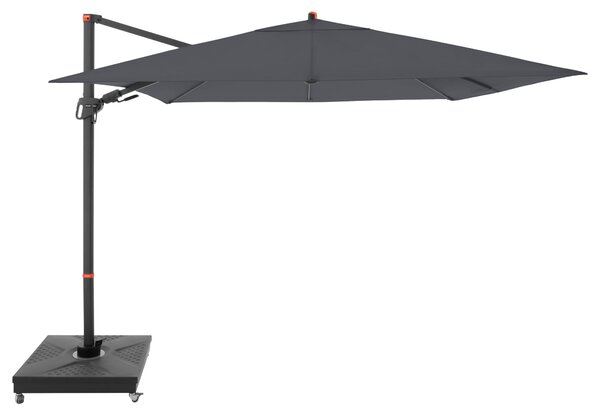 Doppler myZone 280 x 280 cm antracit Doppler