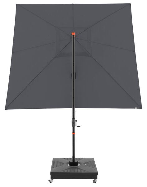 Doppler myZone 280 x 280 cm antracit Doppler