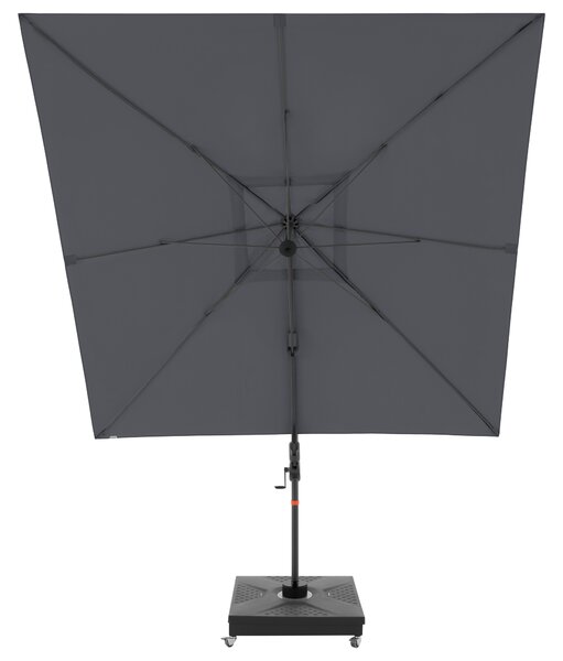 Doppler myZone 280 x 280 cm antracit Doppler