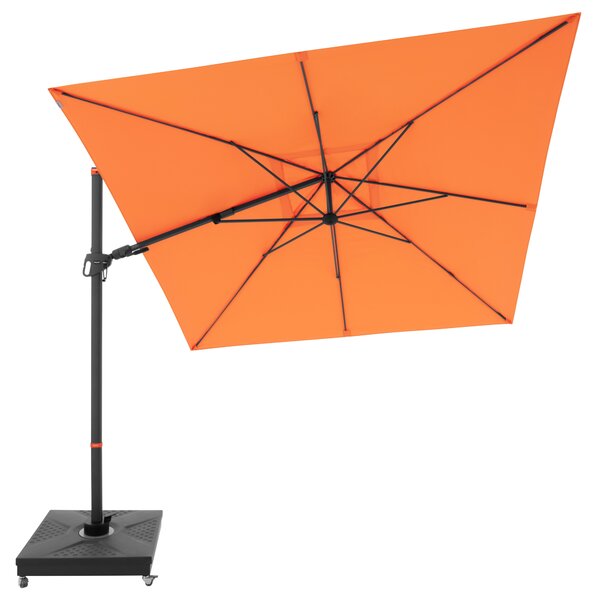 Doppler myZone 280 x 280 cm oranžová Doppler