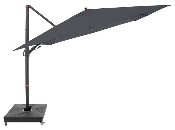 Doppler myZone 280 x 280 cm antracit Doppler