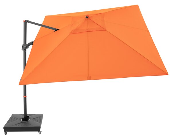 Doppler myZone 280 x 280 cm oranžová Doppler