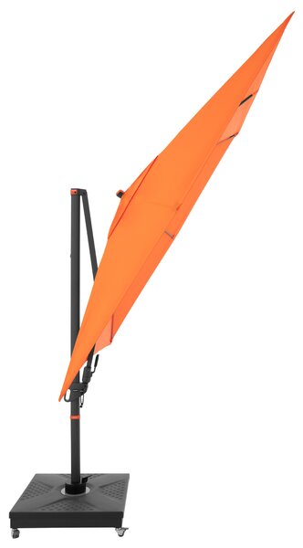Doppler myZone 280 x 280 cm oranžová Doppler