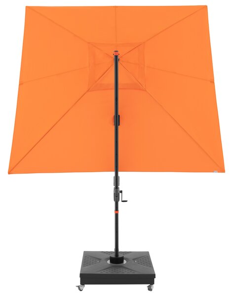 Doppler myZone 280 x 280 cm oranžová Doppler