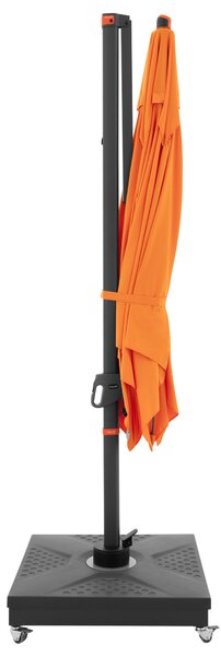 Doppler myZone 280 x 280 cm oranžová Doppler