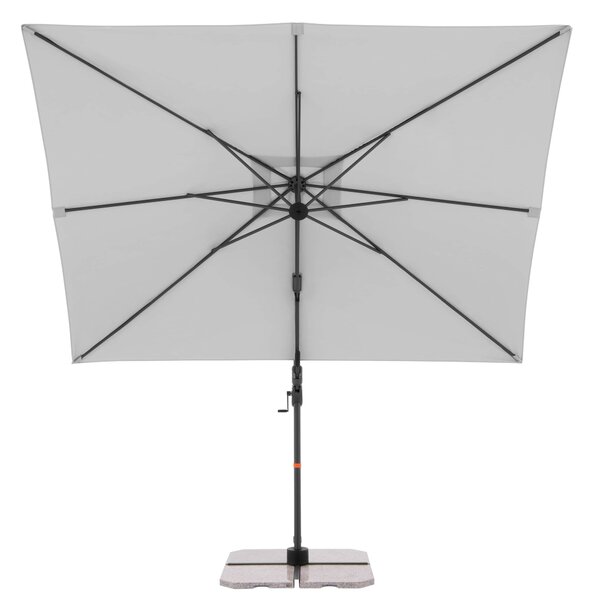 Doppler myZone 320 x 240 cm světle šedá Doppler