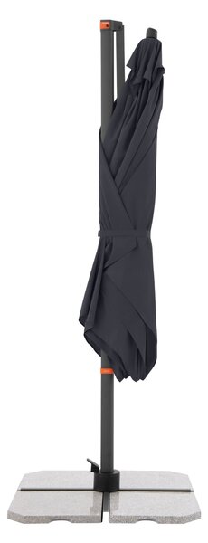 Doppler myZone 320 x 240 cm antracit Doppler
