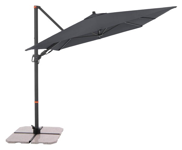 Doppler myZone 320 x 240 cm antracit Doppler