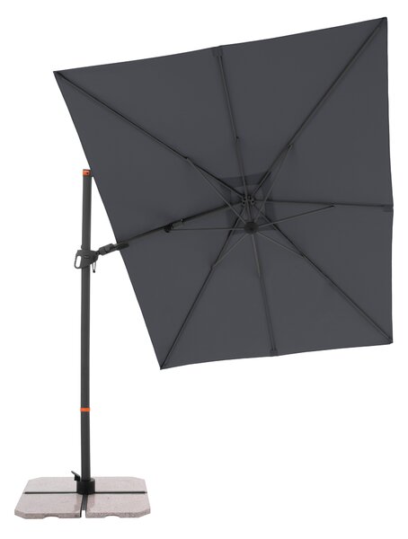 Doppler myZone 320 x 240 cm antracit Doppler