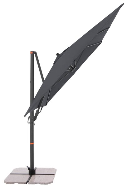 Doppler myZone 320 x 240 cm antracit Doppler