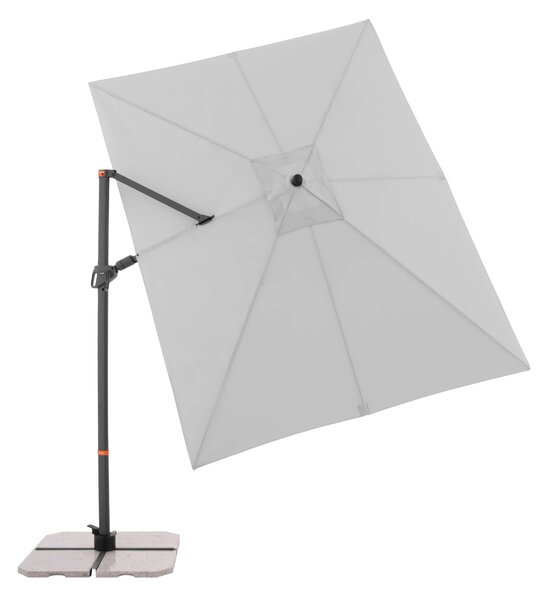 Doppler myZone 320 x 240 cm světle šedá Doppler