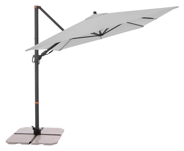 Doppler myZone 320 x 240 cm světle šedá Doppler