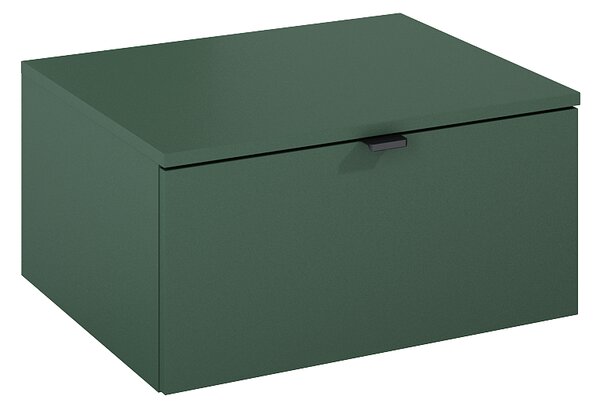 Elita Indus, SZAFKA INDUS 60 1S FOREST GREEN MATT DO STELAŻE, ELT-168749