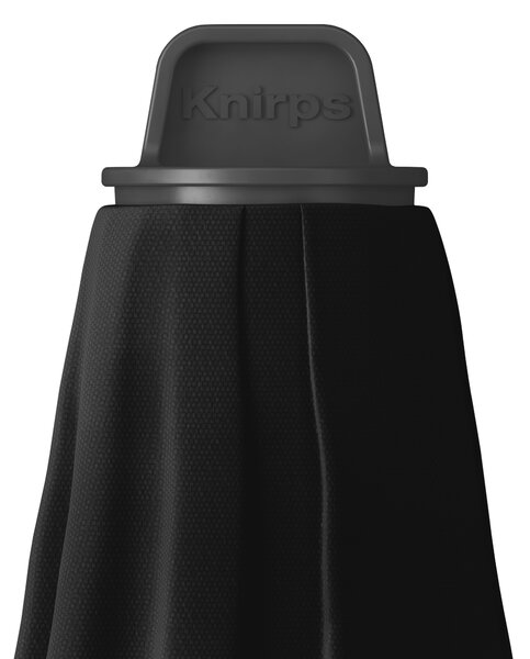 Knirps APOLL zahradní slunečník 300 x 200 cm černá