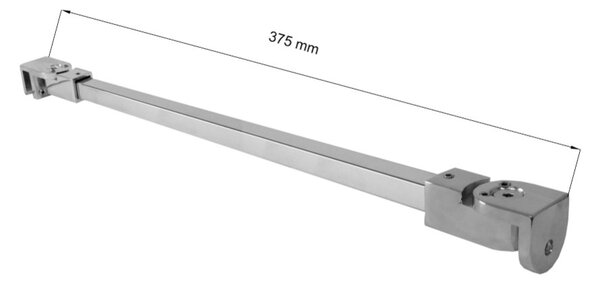 Mereo Mereo, Horní fixační držák pro CK10111Zx - CK10511Zx, CK70101Z, CKxxZVR, 1 ks, CKND255H