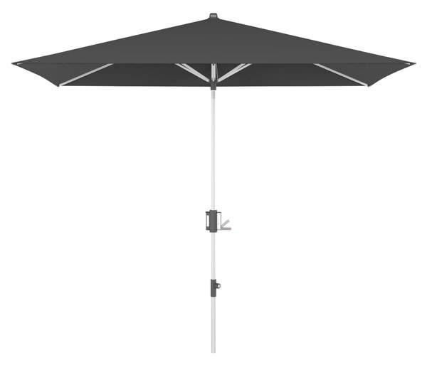 Knirps APOLL tmavě zahradní slunečník 300 x 200 cm šedá