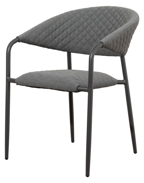 Doppler NOVA MELIA LIKA-TEX® zahradní sedací souprava 6+1 šedá