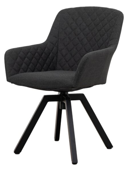 Doppler NOVA PARIS LIKA-TEX® zahradní sedací souprava 6+1 antracit
