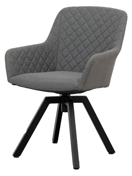 Doppler NOVA PARIS LIKA-TEX® zahradní sedací souprava 6+1 šedá
