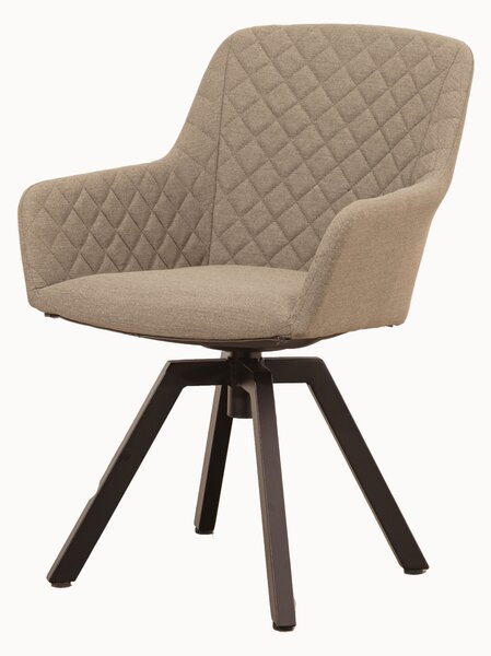 Doppler NOVA PARIS LIKA-TEX® zahradní sedací souprava 6+1 mocca