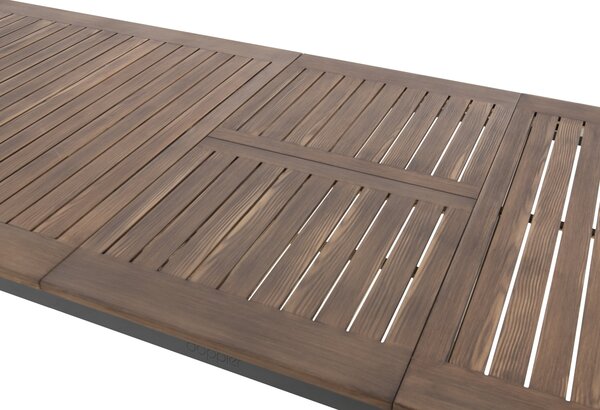 Doppler EXPERT WOOD Plus zahradní sedací souprava 8+1