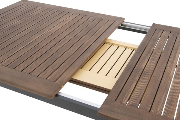 Doppler EXPERT WOOD Plus zahradní sedací souprava 8+1