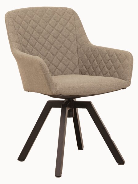 Doppler NOVA PARIS LIKA-TEX® zahradní sedací souprava 4+1+1 mocca