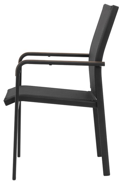 Doppler EXPERT WOOD Plus zahradní sedací souprava 4+1