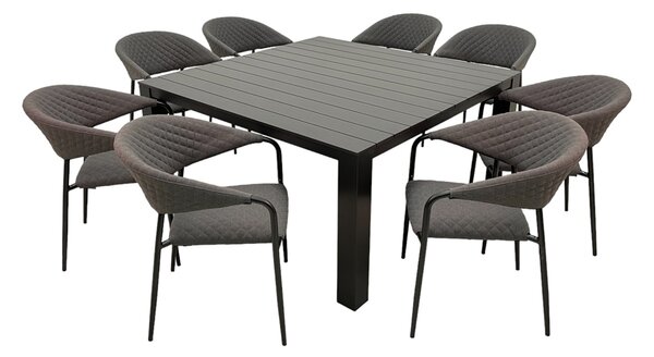 Doppler PRATO MELIA LIKA-TEX® zahradní sedací souprava 8+1