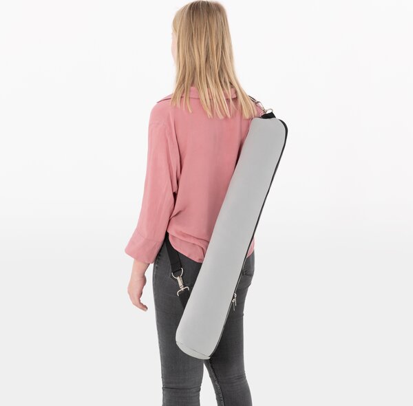 Doppler EXPERT MULTI PUSH UP zahradní slunečník 160 cm bílá